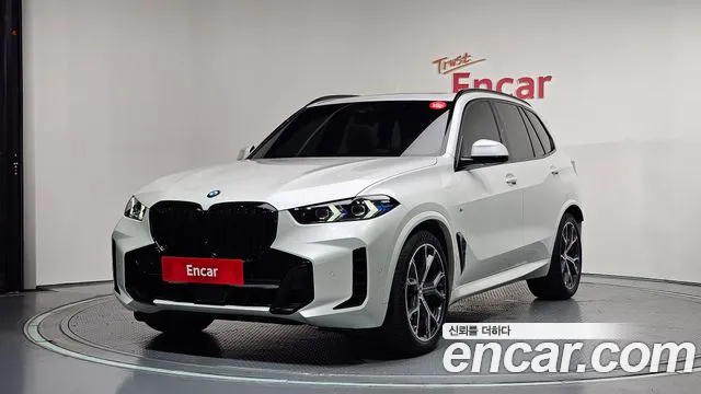 BMW X5 (G05) xDrive 40i M