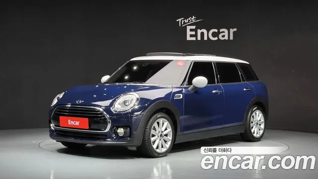MINI Cooper Clubman Base 2