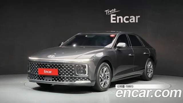 Hyundai Grandeur (GN7) 2.5 Gasoline 2WD Exclusive