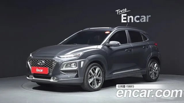 Hyundai Kona 1.6 Turbo 2WD Premium