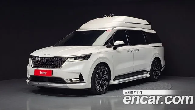 Kia Carnival 4 Gasoline 9 Signature
