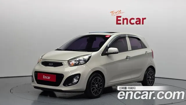 Kia All New