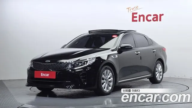 Kia K5 2 LPI SX Noblesse