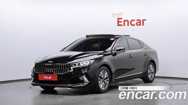 Kia K7 Hybrid Signature