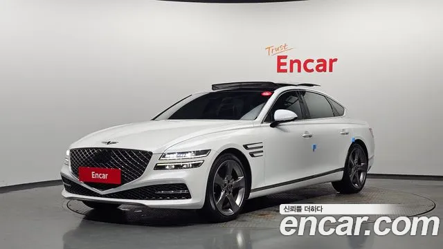 Genesis G80 (RG3) Gasoline 2.5 Turbo AWD