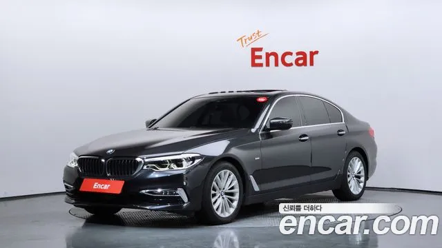 BMW 5 (G30) 520d xDrive