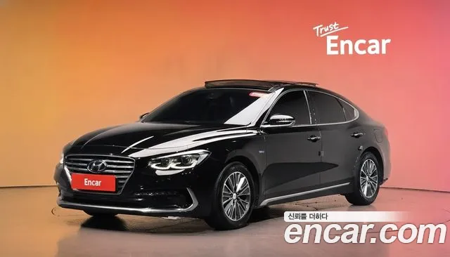 Hyundai Grandeur IG Hybrid Exclusive