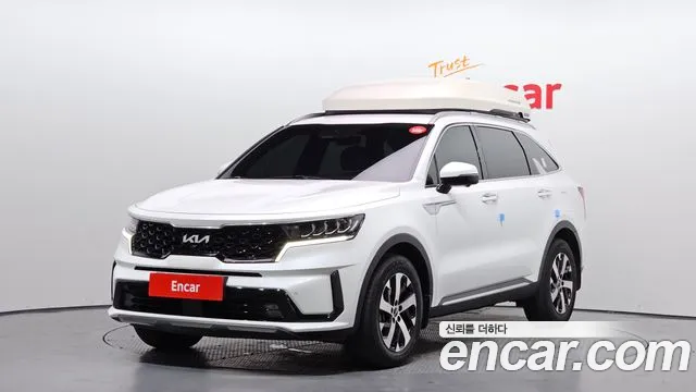 Kia Sorento 4 Diesel 2.2 2WD Noblesse