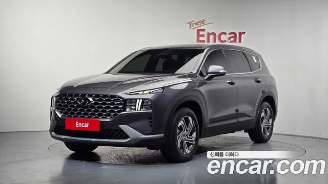 Hyundai The New Santa Fe Diesel 2.2 2WD Exclusive