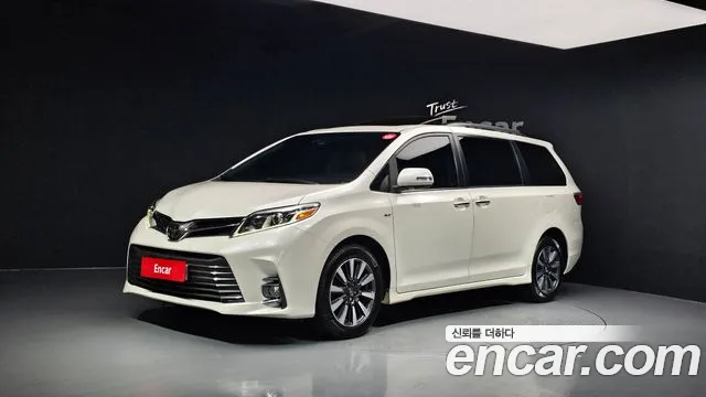 Toyota 3.5 AWD