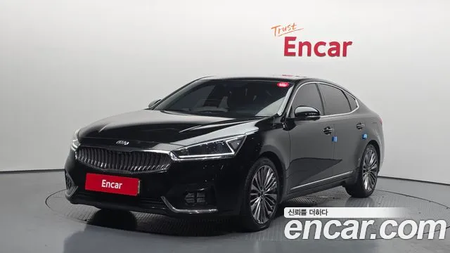Kia All New K7 3.3 GDI Noblesse