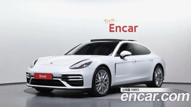 Porsche Panamera (971) 2.9 AWD