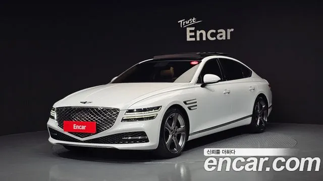 Genesis G80 (RG3) Gasoline 2.5 Turbo AWD