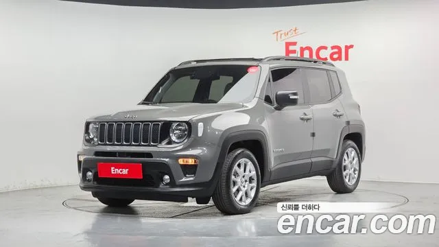 Jeep Renegade 1.3