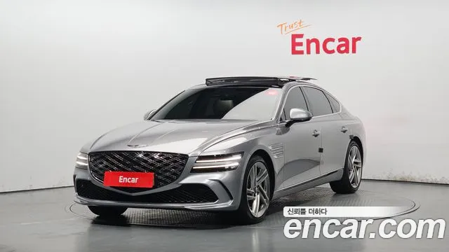 Genesis G80 (RG3) Gasoline 3.5 Turbo AWD