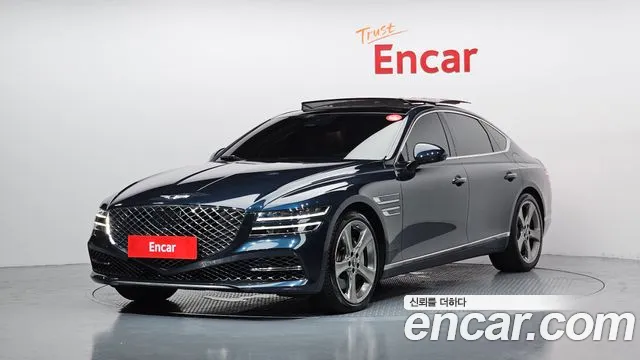 Genesis G80 (RG3) Gasoline 3.5 Turbo AWD
