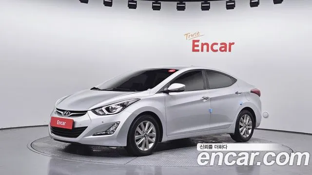Hyundai The New Avante 1.6 GDi Base