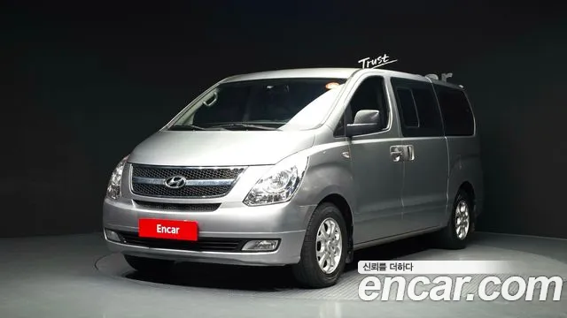 Hyundai Grand Starex 11 CVX Premium