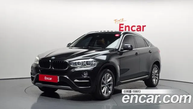 BMW X6 (F16) xDrive 30d