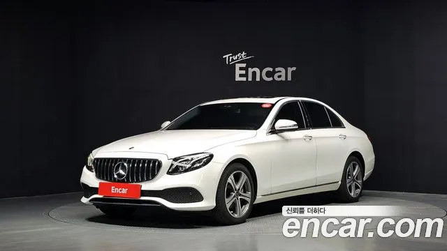 Mercedes-Benz E- W213 E220d