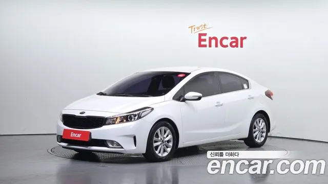 Kia The New K3 Diesel