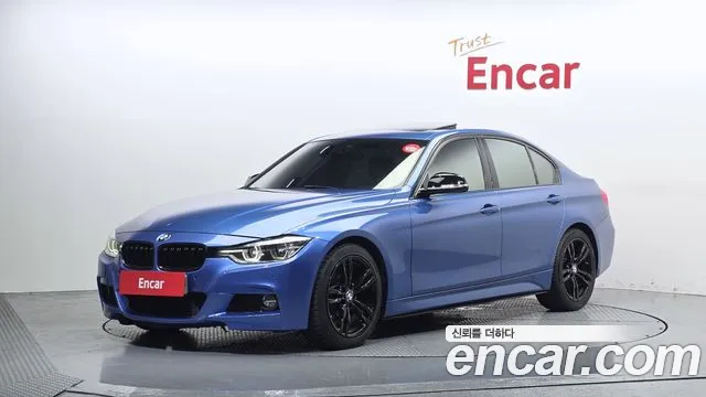 BMW 3 (F30) 320d M
