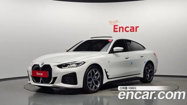 BMW i4 eDrive40 M