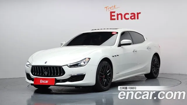 Maserati 3.0 Diesel 3