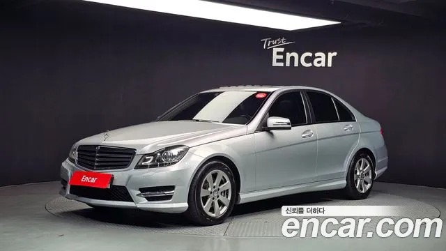 Mercedes-Benz C- W204 C220 CDI