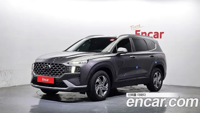 Hyundai The New Santa Fe Diesel 2.2 2WD Prestige