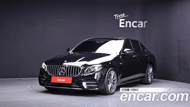 Mercedes-Benz E- W213 E53 AMG 4MATIC+