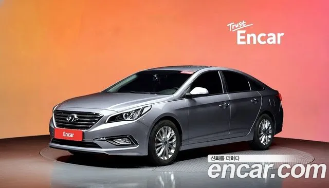 Hyundai LF Sonata 2.0
