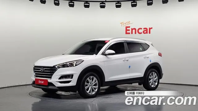 Hyundai All New Tucson Gasoline 1.6 Turbo 2WD