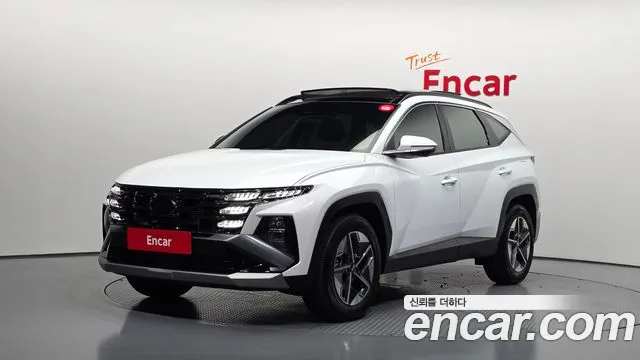Hyundai The New Tucson Hybrid (NX4) HEV 1.6 2WD Premium