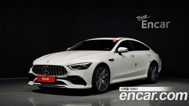 Mercedes-Benz AMG GT 4 43 4MATIC+