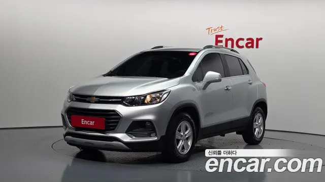 Chevrolet(GM) The New Trax 1.4 LT