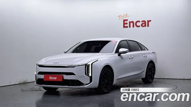 Kia The New K8 3.5 LPG 2WD Noblesse