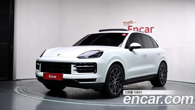 Porsche Cayenne (PO536) 3.0