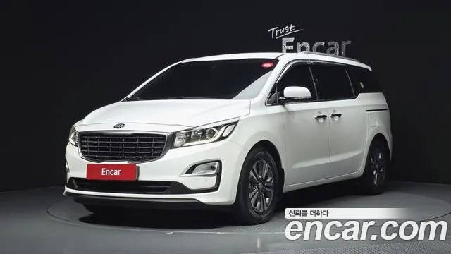 Kia The New Carnival 11 Prestige