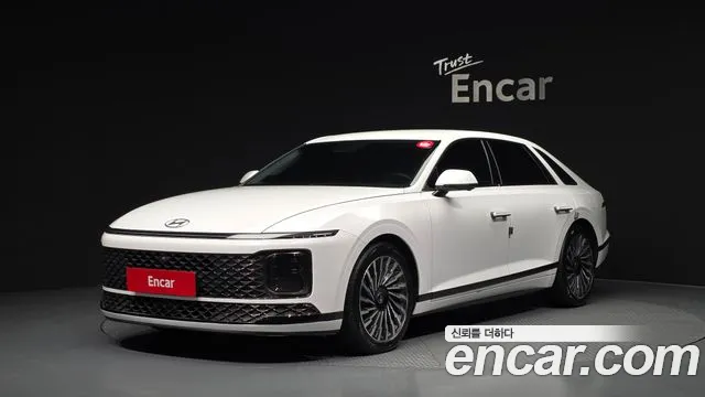 Hyundai Grandeur Hybrid (GN7)