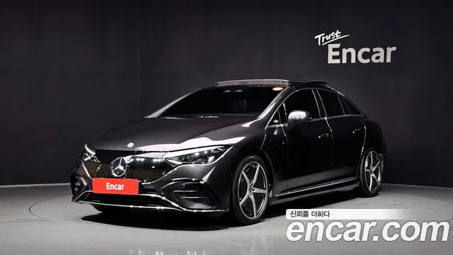 Mercedes-Benz EQE V295 EQE350 4MATIC