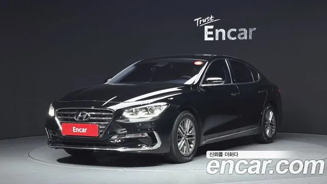 Hyundai Grandeur IG 2.4