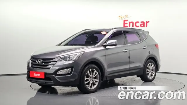 Hyundai Santa Fe DM Diesel(e-VGT) 2.0 2WD Premium