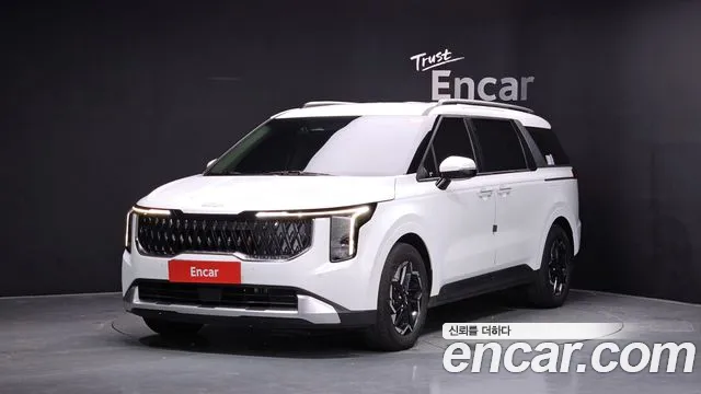 Kia The New Carnival 4 9 Prestige