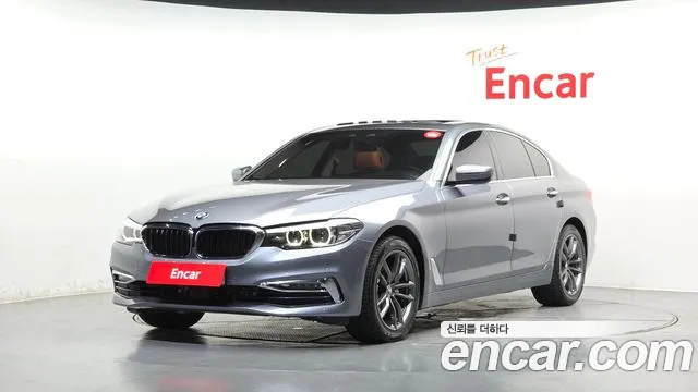 BMW 5 (G30) 520i