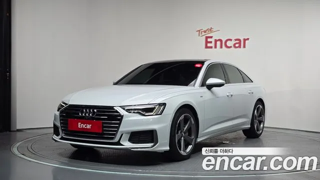 Audi A6 (C8) 40 TDI Premium