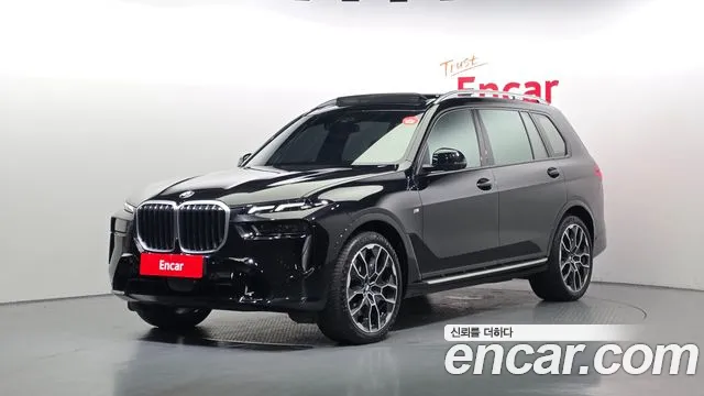 BMW X7 (G07) xDrive 40i M 7