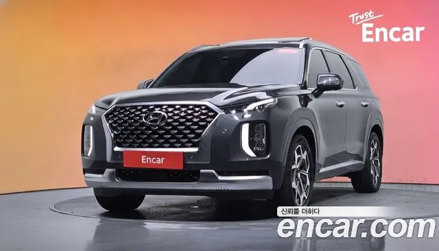 Hyundai Palisade Gasoline 3.8 2WD