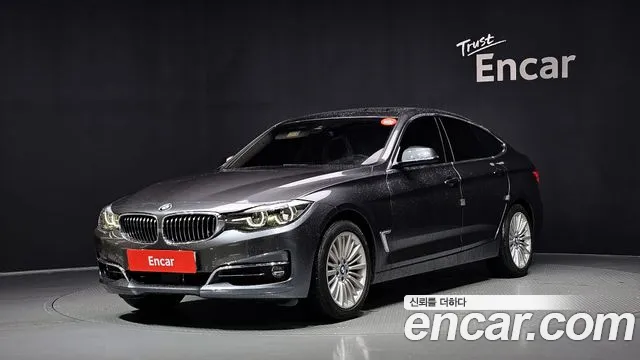 BMW 3 GT (F34) GT 320d