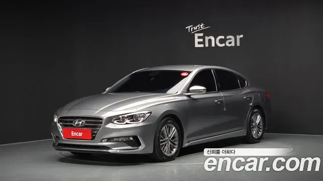 Hyundai Grandeur IG 3.0 LPi